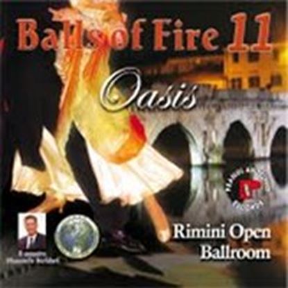 Bild von Rimini Open Ballroom 11 (Balls Of Fire Oasis) (CD)