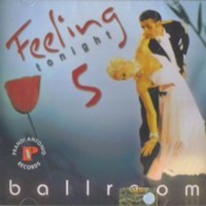 Imagen de Feeling Ballroom 5 - Tonight (CD)