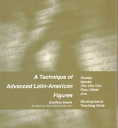 Imagen de A Technique Of Advanced Latin-American Figures (BOOK)