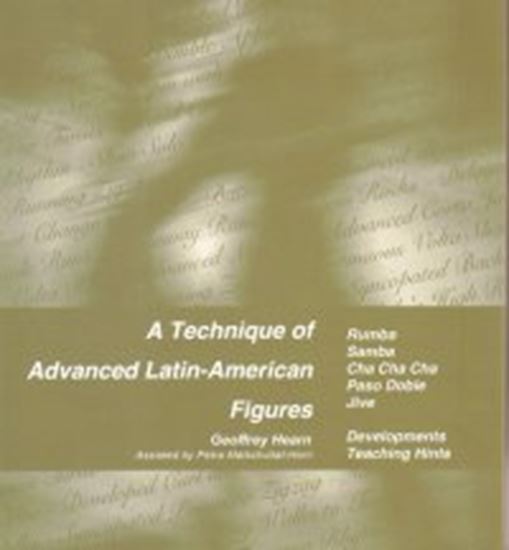Picture of A Technique Of Advanced Latin-American Figures (BOOK)