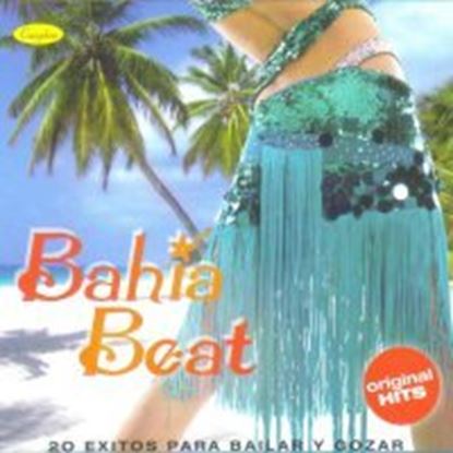 Bild von Bahia Beat (CD)