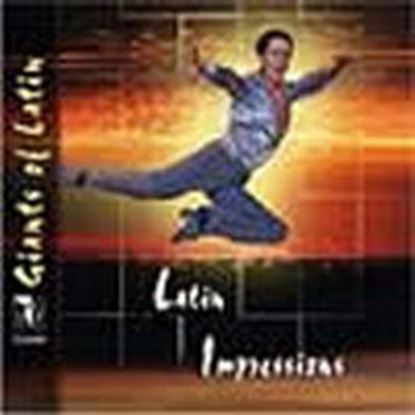 Image de Latin Impressions (CD)