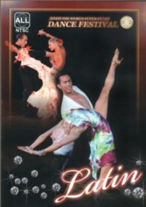 Imagen de 2010 - Latin (DVD)