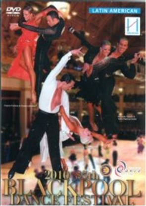 Imagen de 2010 - Professional and Amateur Latin (DVD)