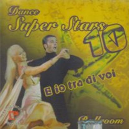 Picture of Dance Super Stars Vol.10 (CD)