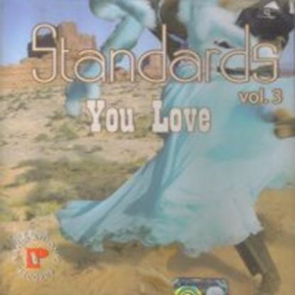 Imagen de Standards Vol.3 - You Love (CD)