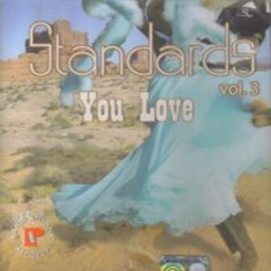 Image sur Standards Vol.3 - You Love (CD)