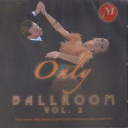 Immagine di Only Ballroom Vol.2 (CD)