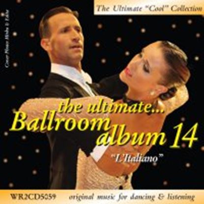 Immagine di The Ultimate Ballroom Album 14 - L'Italiano  (2CD)