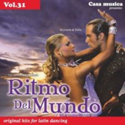 Imagen de Best Of Latin - Ritmo Del Mundo (CD)