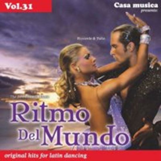Bild von Best Of Latin - Ritmo Del Mundo (CD)