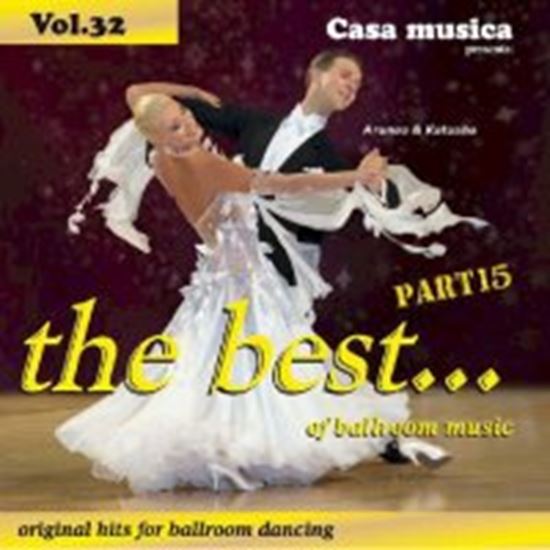 Bild von The Best Of Ballroom Music Part 15 (CD)