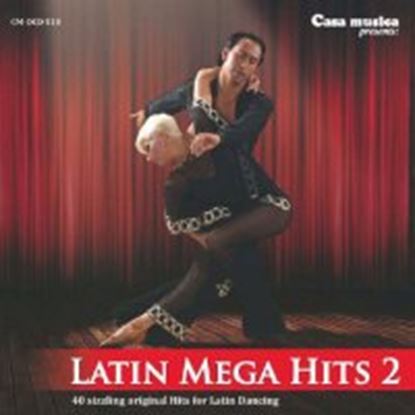 Bild von Latin Mega Hits  2 (2CD)