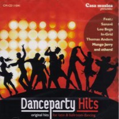 Bild von Danceparty Hits (CD)