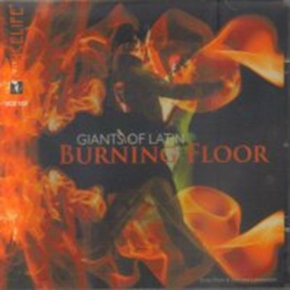 Bild von Burning Floor (CD)