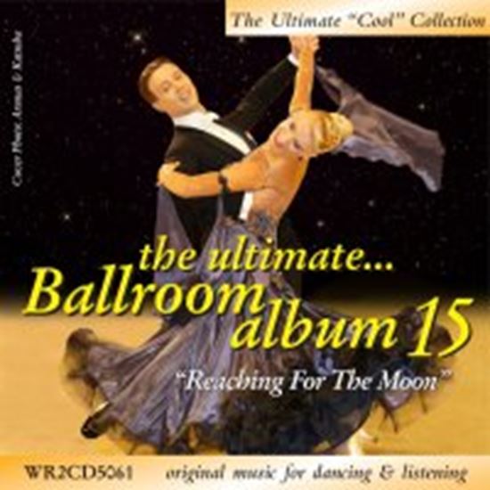 Image sur The Ultimate Ballroom Album 15 - Reaching For The Moon (2CD)