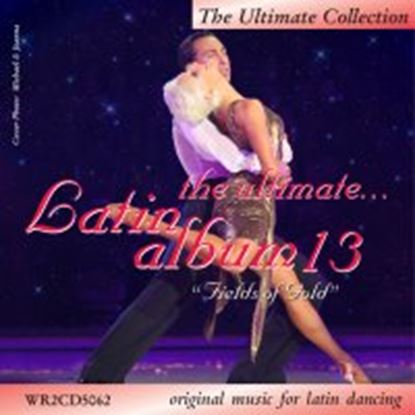 Imagen de The Ultimate Latin Album 13 - Fields Of Gold (2CD)