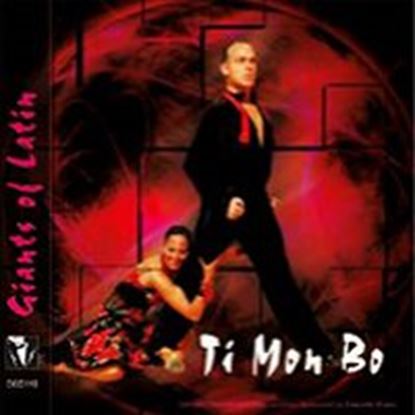 Imagen de Ti Mon Bo (CD)