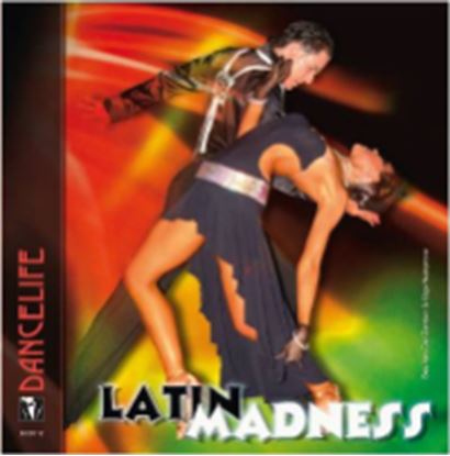 Immagine di Latin Madness (CD)