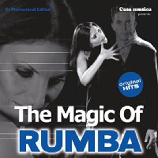 Picture of The Magic Of Rumba (23 Rumbas) (CD)