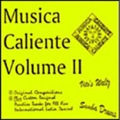 Picture of Musica Caliente 2 (CD)