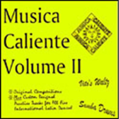 Immagine di Musica Caliente 2 (CD)