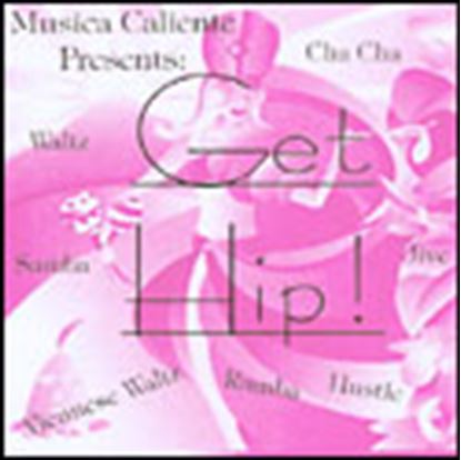 Imagen de Musica Caliente Get Hip! (CD)