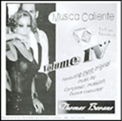 Bild von Musica Caliente 4 (CD)