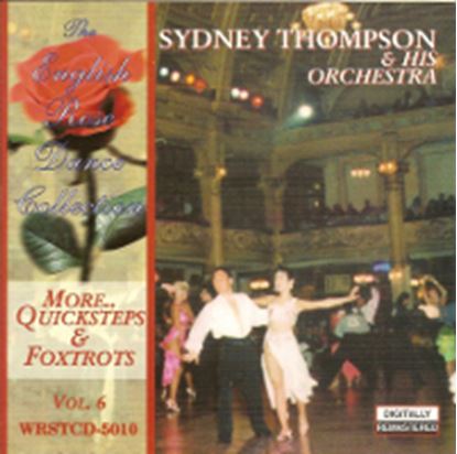 Immagine di More Quicksteps & Foxtrots (CD)