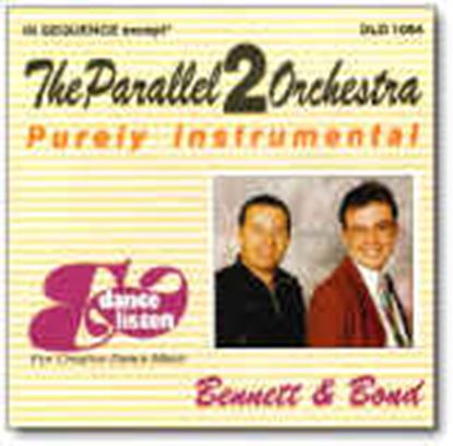 Imagen de The Parallel 2 Orchestra (CD)