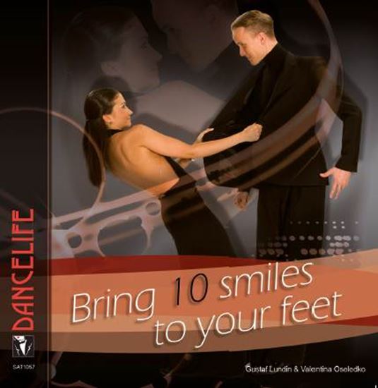 Bild von Bring 10 Smiles To Your Feet (B/L) (CD)
