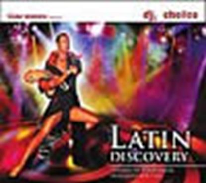 Immagine di Latin Discovery (CD)