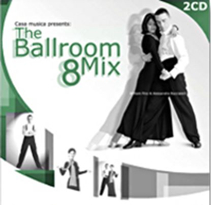 Image de The Ballroom Mix Vol.8 (2CD)