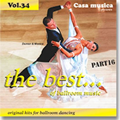 Immagine di The Best Of Ballroom Music Part 16 (CD)