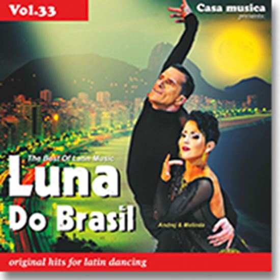 Picture of Best Of Latin - Luna Do Brasil (CD)