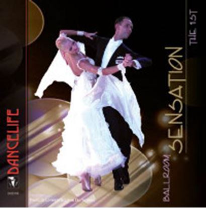 Picture of Ballroom Sensation The 1st (CD)