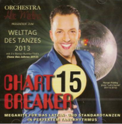 Imagen de Chartbreaker Vol 15 (CD)