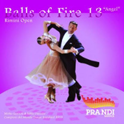 Imagen de Rimini Open Ballroom 13 (Balls Of Fire Angel) (CD)