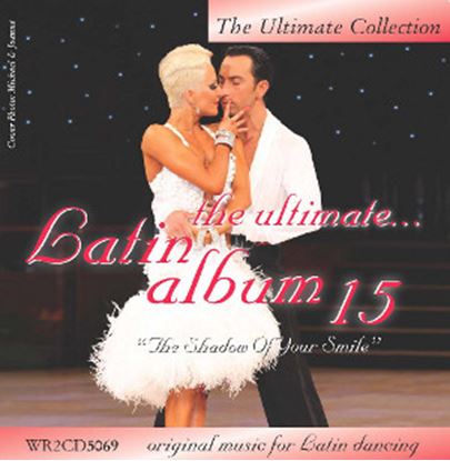 Bild von The Ultimate Latin Album 15 - The Shadow Of Your Smile (2CD)