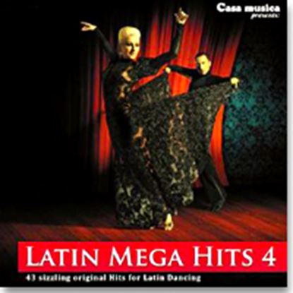 Image de Latin Mega Hits 4 (2CD)