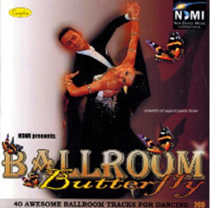 Image de Ballroom Butterfly (2CD)