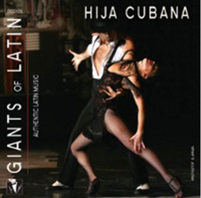 Bild von Hija Cubana (CD)