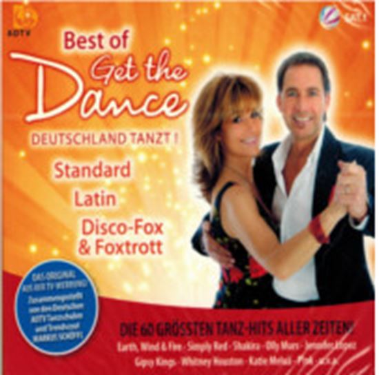 Picture of Best Of Get The Dance ***3CD***
