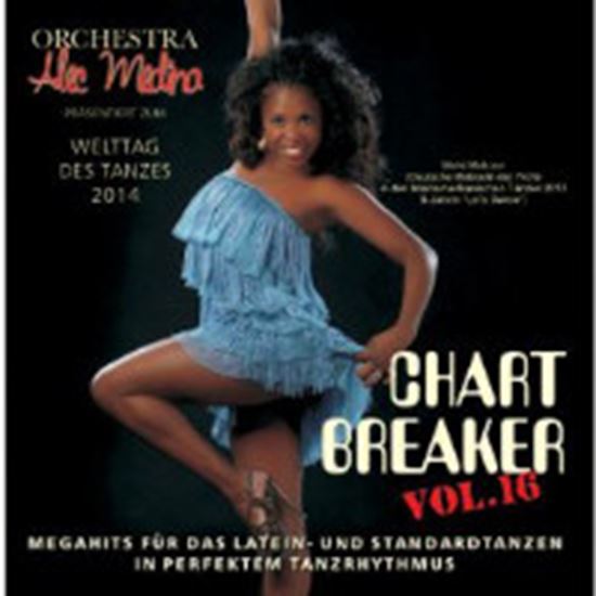 Picture of Chartbreaker Vol 16 (CD)
