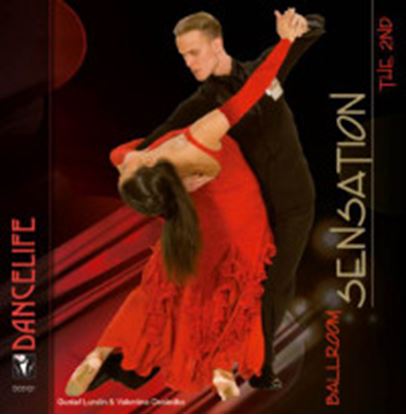 Image de Ballroom Sensation The 2nd (CD)