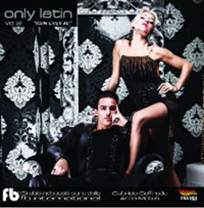 Immagine di Only Latin Vol.2 Rain Over Me (CD)