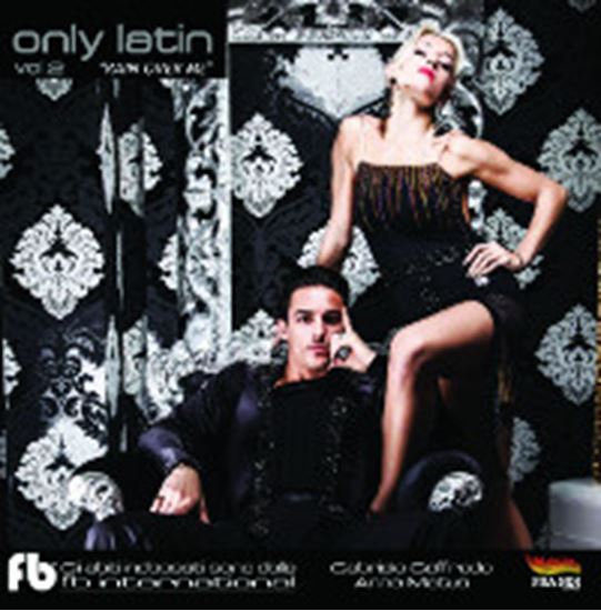 Image sur Only Latin Vol.2 Rain Over Me (CD)