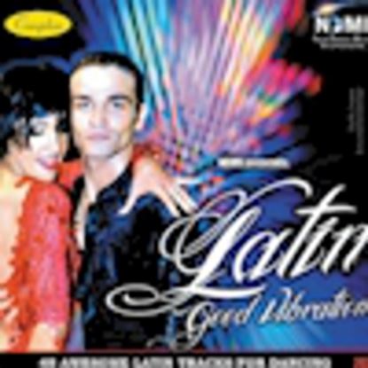 Image de Latin Good Vibration (2CD)