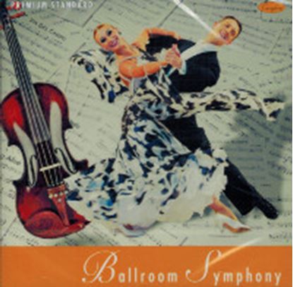 Imagen de Ballroom Symphony (CD)