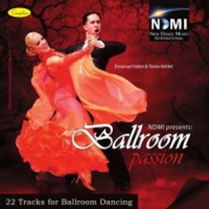 Bild von Ballroom Passion (CD)